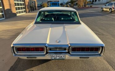 Ford-Thunderbird-1965-white-94237-7