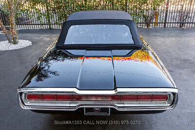 Ford-Thunderbird-1966-Black-Other-Color-0-10