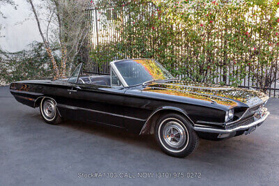 Ford-Thunderbird-1966-Black-Other-Color-0-2