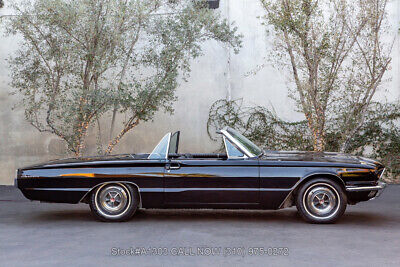 Ford-Thunderbird-1966-Black-Other-Color-0-3