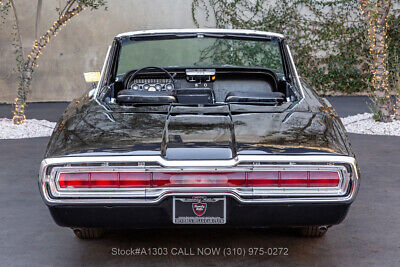 Ford-Thunderbird-1966-Black-Other-Color-0-5