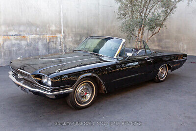 Ford-Thunderbird-1966-Black-Other-Color-0-7