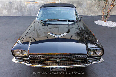 Ford-Thunderbird-1966-Black-Other-Color-0-8