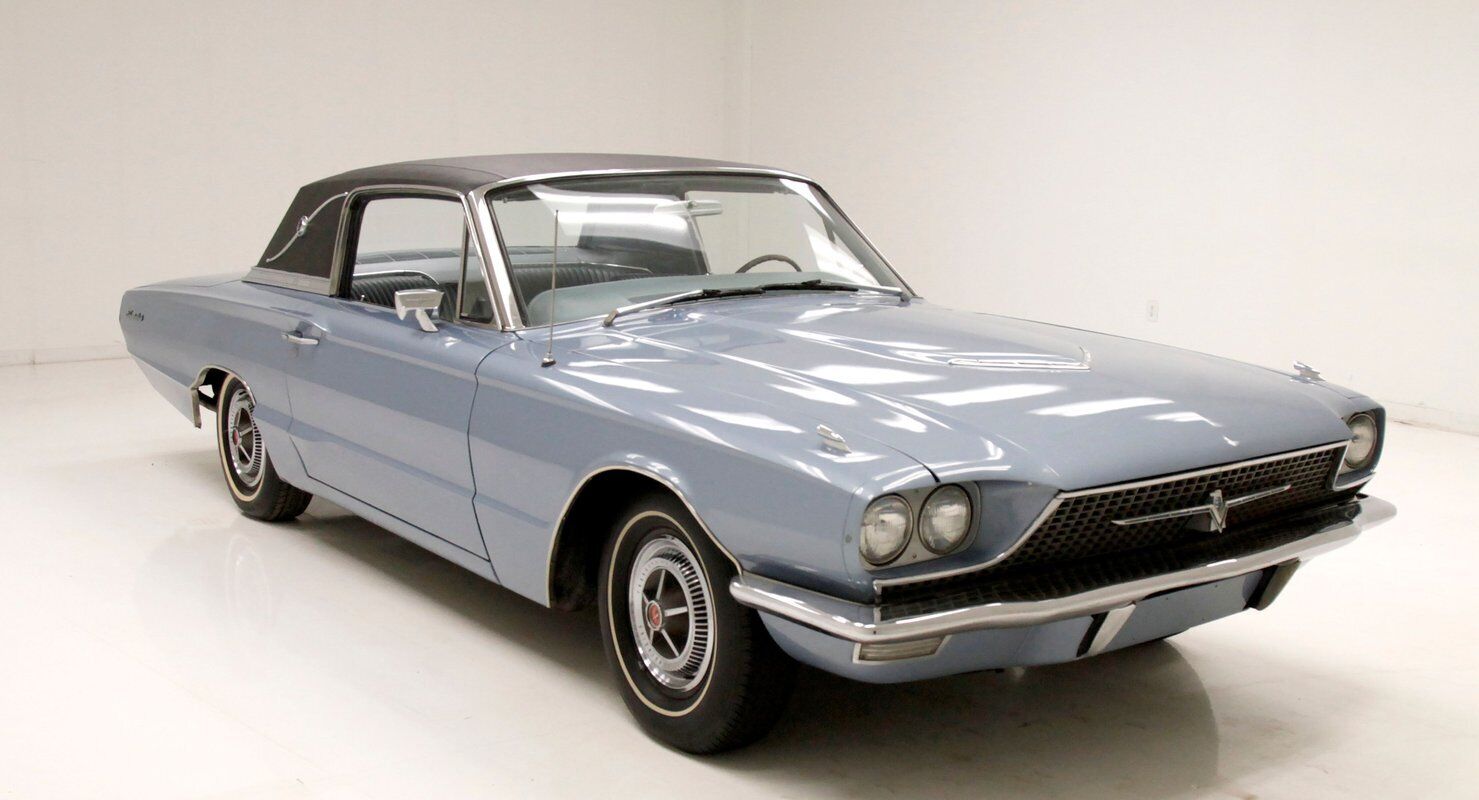 Ford-Thunderbird-1966-Blue-Blue-123419-5