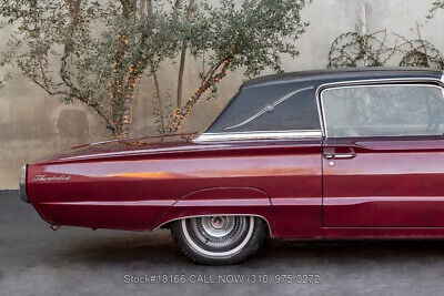 Ford-Thunderbird-1966-Red-Other-Color-0-10