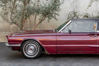 Ford-Thunderbird-1966-Red-Other-Color-0-11