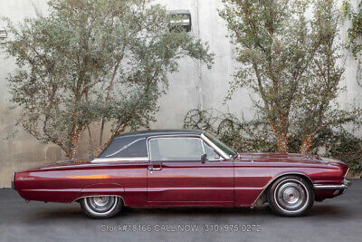 Ford-Thunderbird-1966-Red-Other-Color-0-3