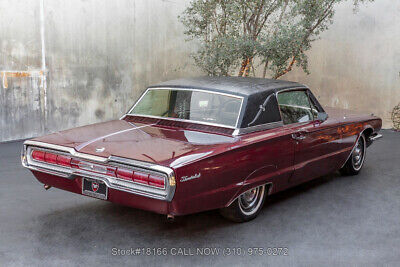 Ford-Thunderbird-1966-Red-Other-Color-0-4