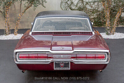 Ford-Thunderbird-1966-Red-Other-Color-0-5