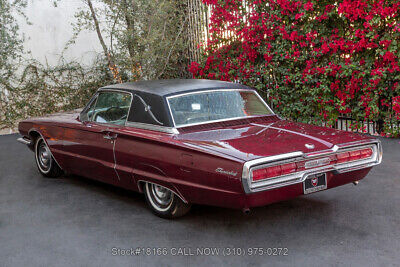 Ford-Thunderbird-1966-Red-Other-Color-0-6