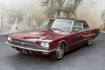 Ford-Thunderbird-1966-Red-Other-Color-0-7