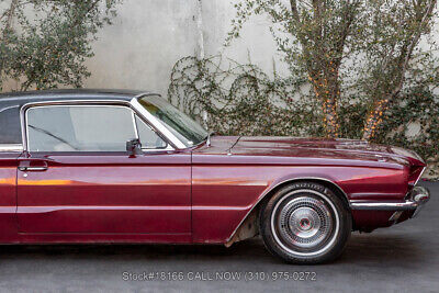 Ford-Thunderbird-1966-Red-Other-Color-0-9