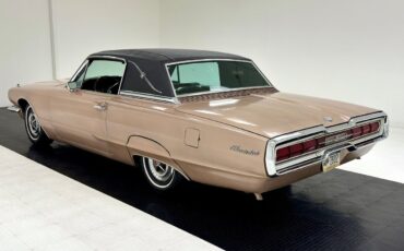 Ford-Thunderbird-1966-Sundust-Beige-Black-137736-2