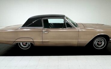 Ford-Thunderbird-1966-Sundust-Beige-Black-137736-5