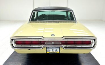 Ford-Thunderbird-1966-Yellow-Black-157650-3