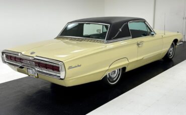 Ford-Thunderbird-1966-Yellow-Black-157650-4