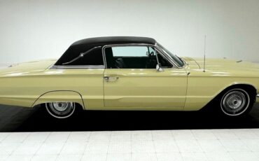 Ford-Thunderbird-1966-Yellow-Black-157650-5