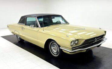 Ford-Thunderbird-1966-Yellow-Black-157650-6