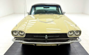 Ford-Thunderbird-1966-Yellow-Black-157650-7