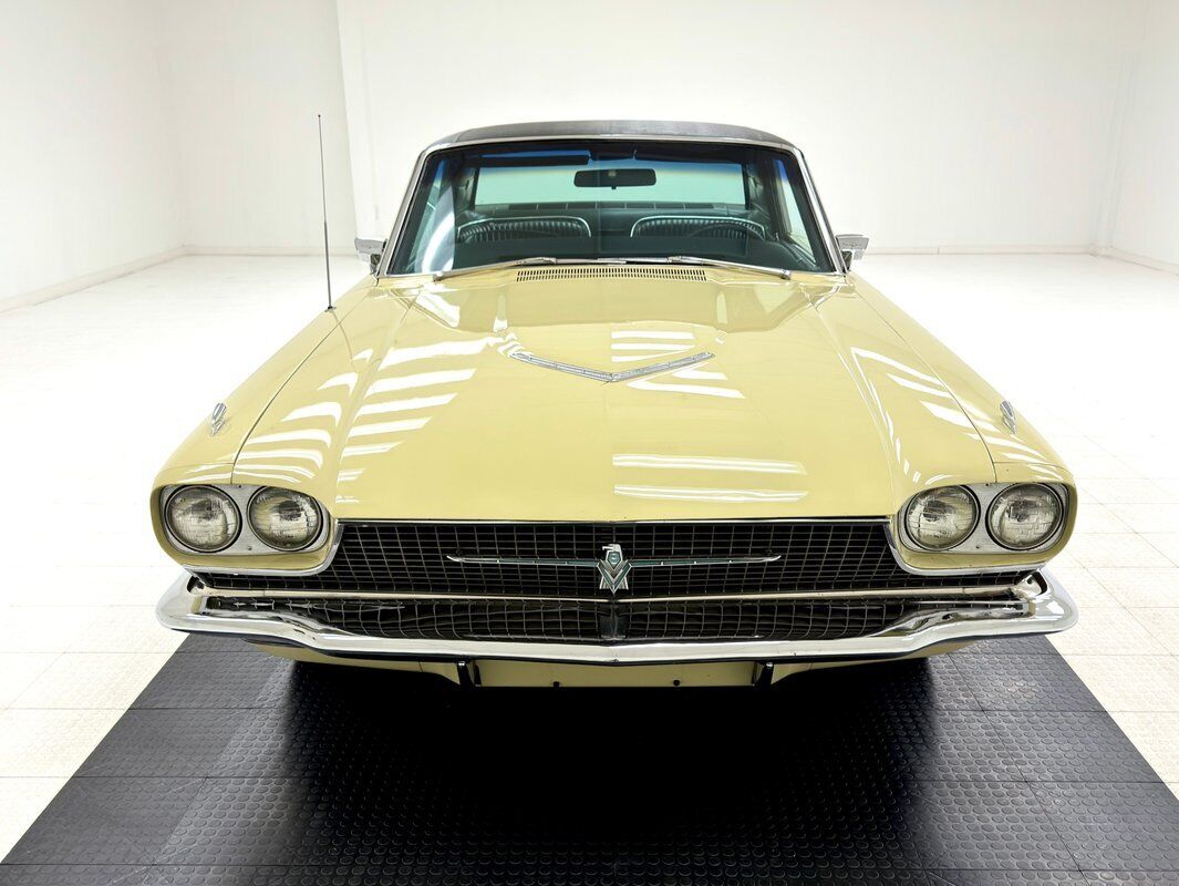 Ford-Thunderbird-1966-Yellow-Black-157650-7