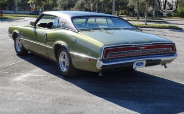 Ford-Thunderbird-1970-Green-Black-40179-4