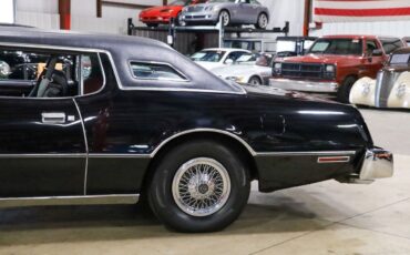 Ford-Thunderbird-1974-Black-Gray-33416-4