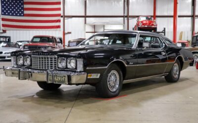 Ford Thunderbird 1974 à vendre