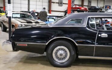 Ford-Thunderbird-1974-Black-Gray-33416-8