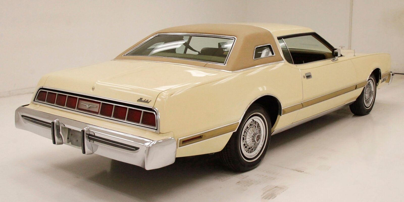 Ford-Thunderbird-1976-Cream-Cream-141035-5