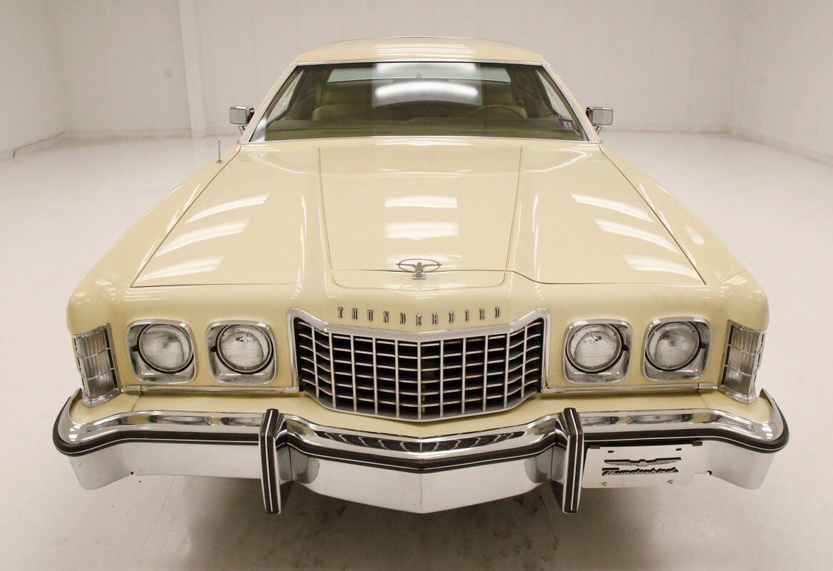 Ford-Thunderbird-1976-Cream-Cream-141035-6