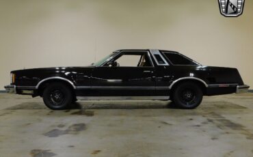 Ford-Thunderbird-1977-Black-Brown-99224-3