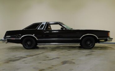 Ford-Thunderbird-1977-Black-Brown-99224-5