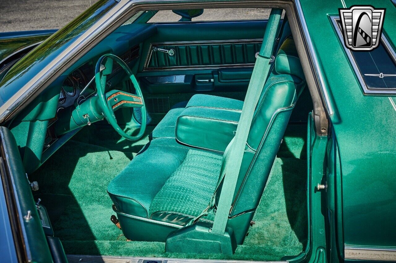 Ford-Thunderbird-1978-Green-Green-11162-10