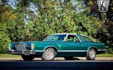 Ford-Thunderbird-1978-Green-Green-11162-2