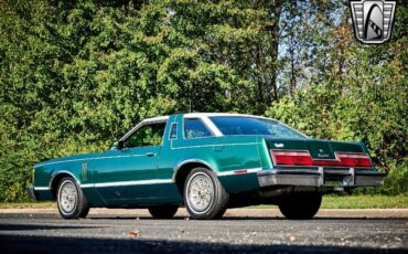 Ford-Thunderbird-1978-Green-Green-11162-4