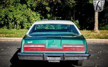 Ford-Thunderbird-1978-Green-Green-11162-5