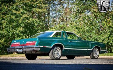 Ford-Thunderbird-1978-Green-Green-11162-6