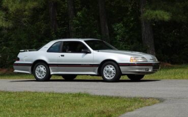 Ford-Thunderbird-1988-silver-90123