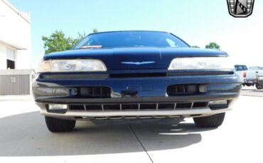 Ford-Thunderbird-1990-Black-Charcoal-154943-5