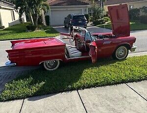 Ford-Thunderbird-Berline-1957-Red-White-29934-10