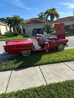 Ford-Thunderbird-Berline-1957-Red-White-29934-10