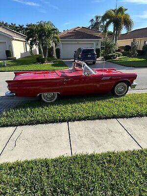 Ford-Thunderbird-Berline-1957-Red-White-29934-16