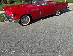 Ford-Thunderbird-Berline-1957-Red-White-29934-19