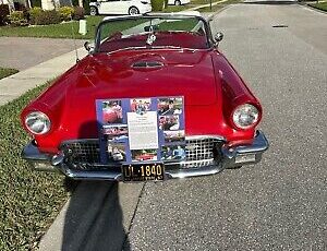 Ford-Thunderbird-Berline-1957-Red-White-29934-20