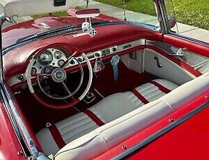 Ford-Thunderbird-Berline-1957-Red-White-29934-21