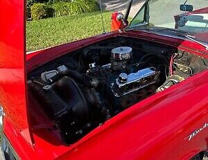 Ford-Thunderbird-Berline-1957-Red-White-29934-23