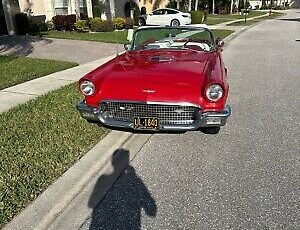 Ford-Thunderbird-Berline-1957-Red-White-29934-4