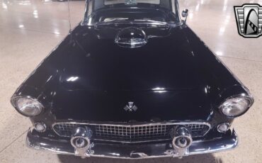 Ford-Thunderbird-Cabriolet-1955-Black-Black-124687-10