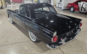 Ford-Thunderbird-Cabriolet-1955-Black-Black-124687-3