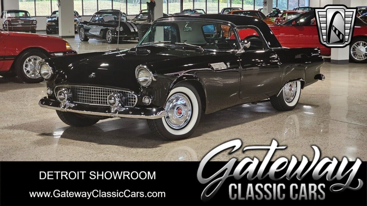 Ford Thunderbird Cabriolet 1955